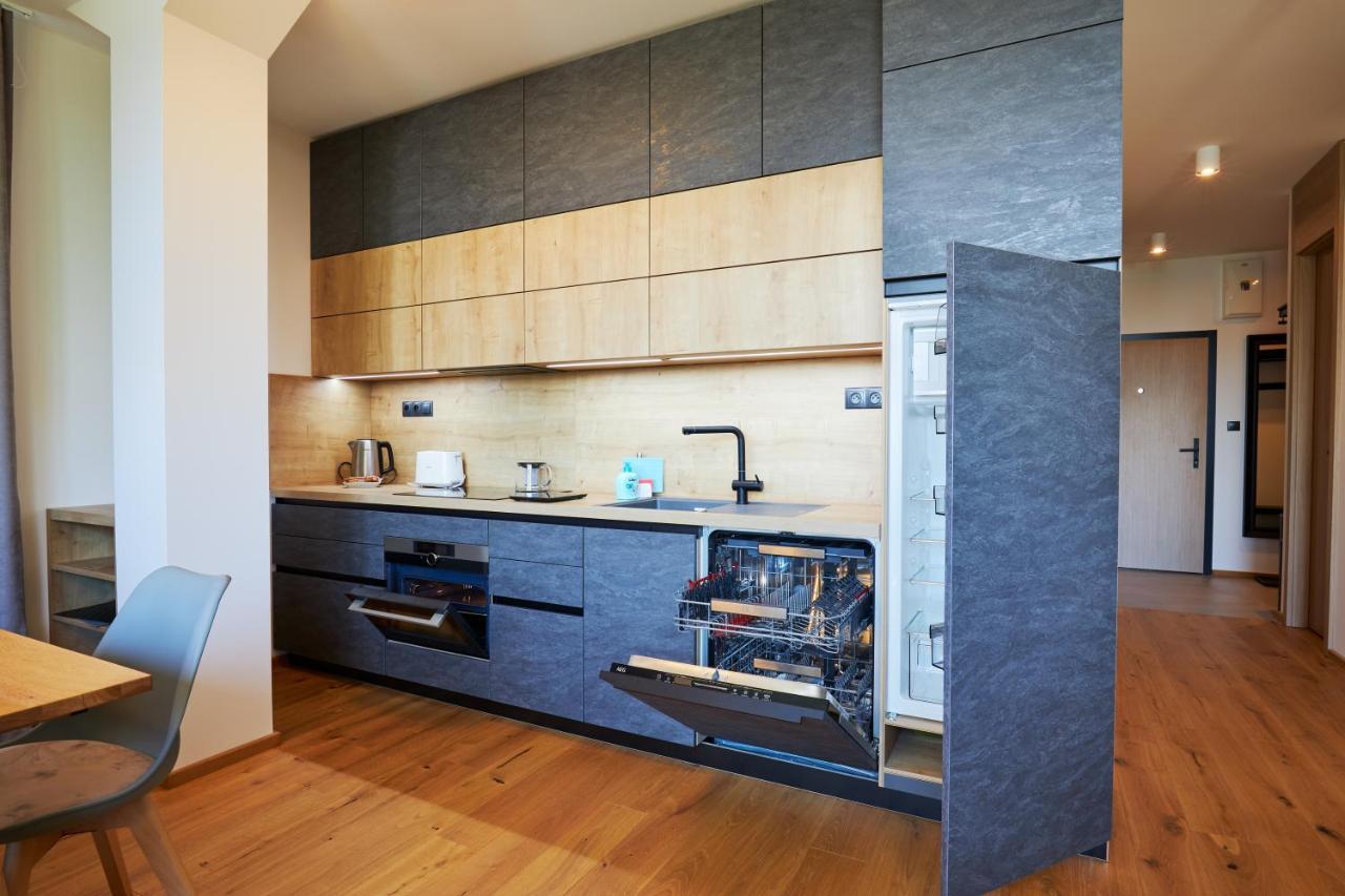 Rv Apartment Tyrkys Vysoke Tatry Luaran gambar
