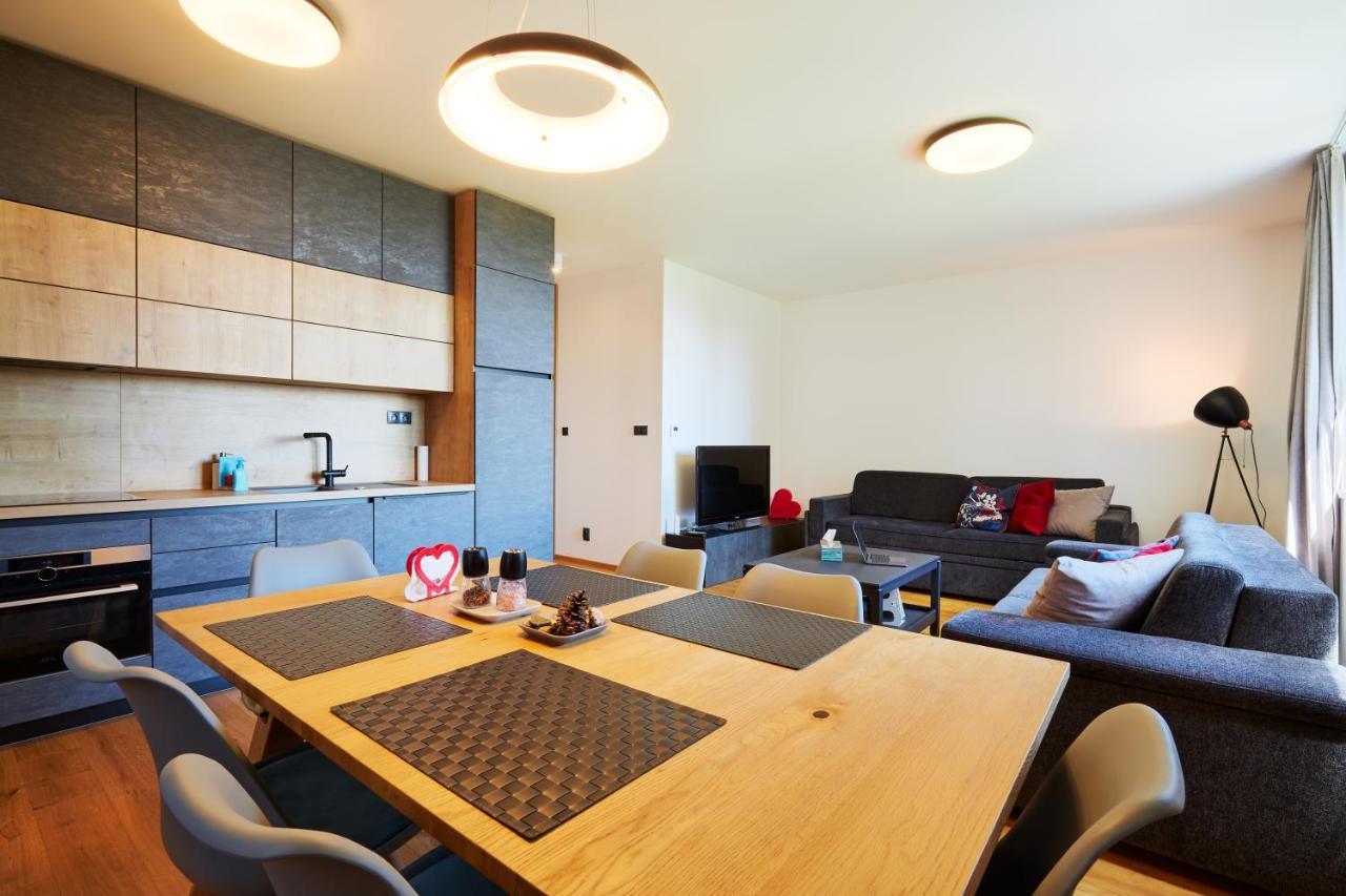 Rv Apartment Tyrkys Vysoke Tatry Luaran gambar