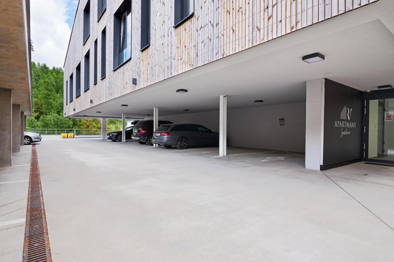 Rv Apartment Tyrkys Vysoke Tatry Luaran gambar