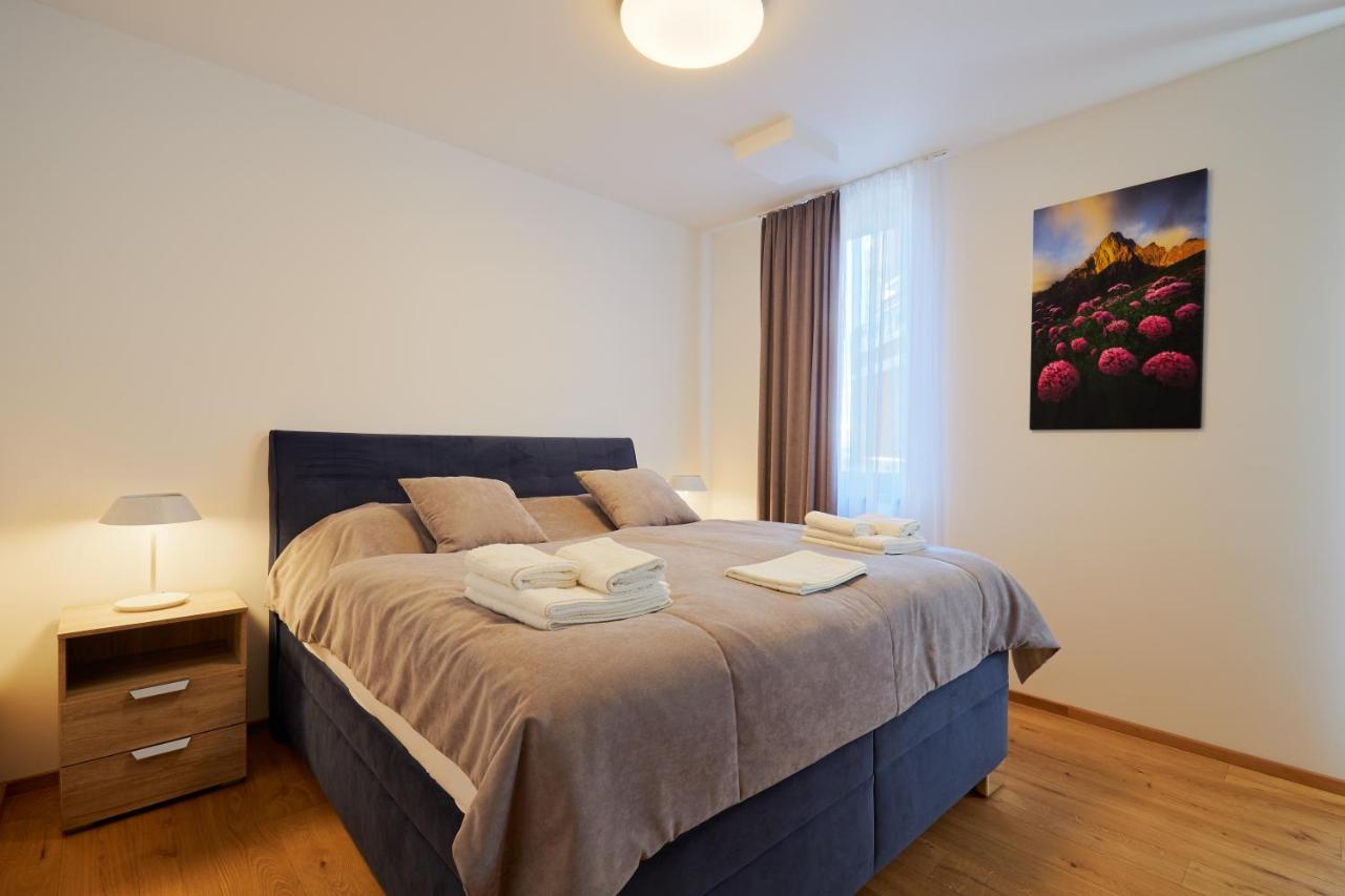 Rv Apartment Tyrkys Vysoke Tatry Luaran gambar