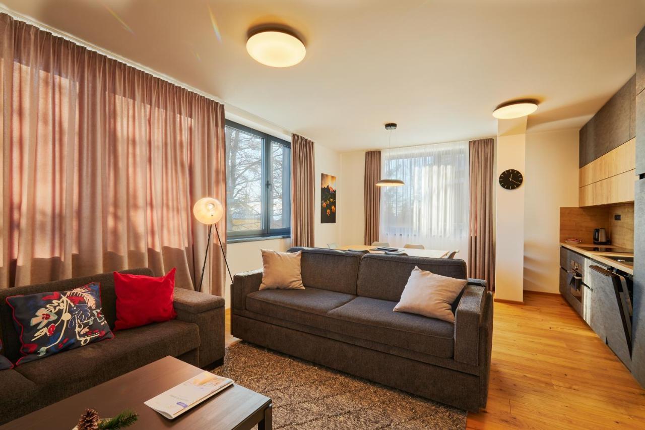Rv Apartment Tyrkys Vysoke Tatry Luaran gambar