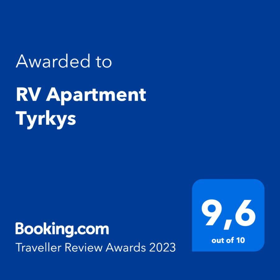 Rv Apartment Tyrkys Vysoke Tatry Luaran gambar